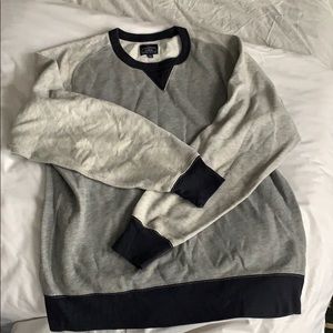 J.Crew crewneck sweatshirt